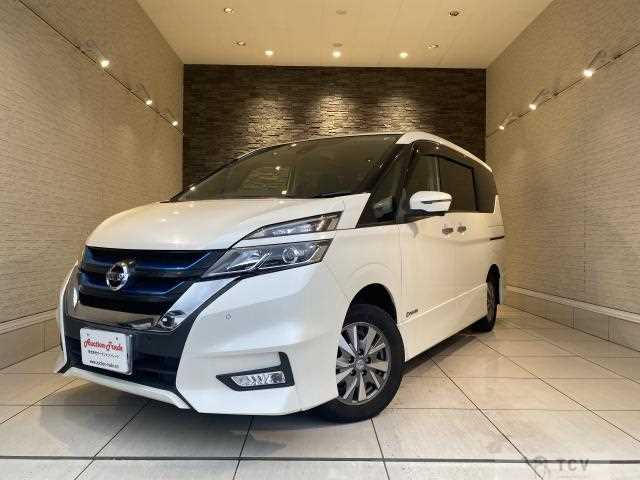 2018 Nissan Serena