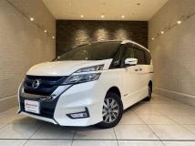 2018 Nissan Serena