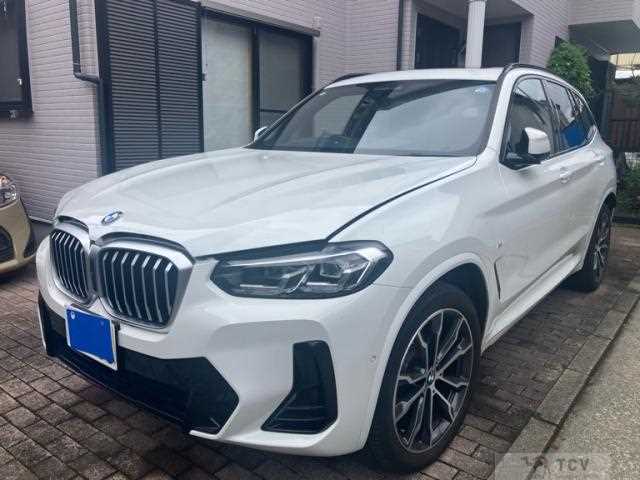 2024 BMW X3