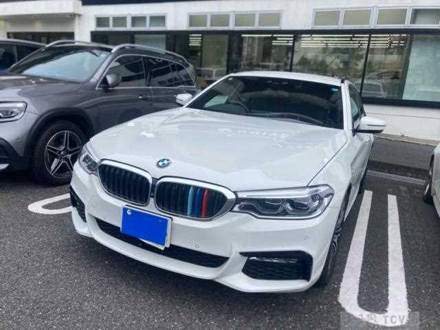 2018 BMW 5 Series