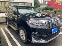 2020 Toyota Land Cruiser Prado