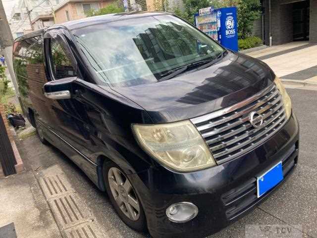 2006 Nissan Elgrand