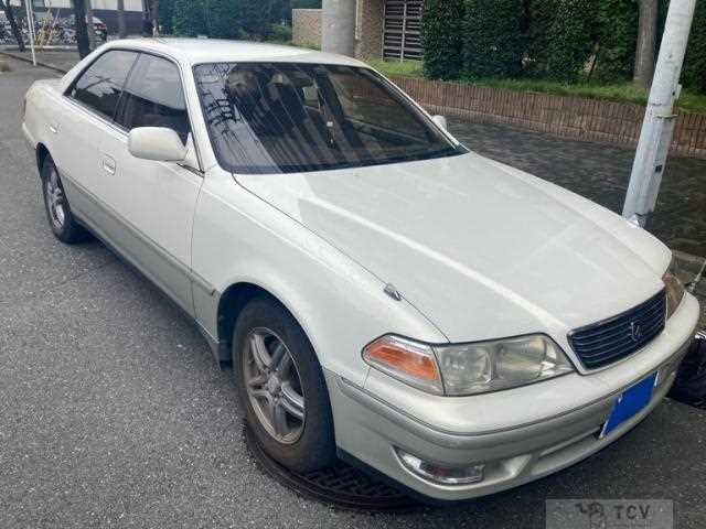 1997 Toyota Mark II