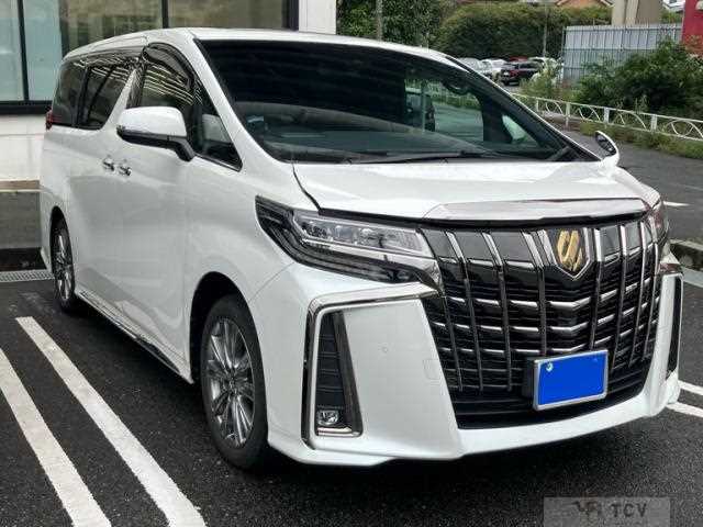 2022 Toyota Alphard G