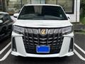 2022 Toyota Alphard G