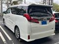 2022 Toyota Alphard G