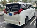 2022 Toyota Alphard G