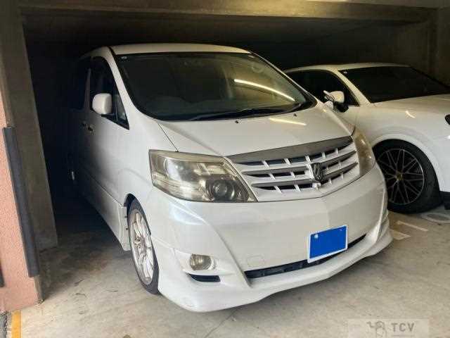 2005 Toyota Alphard G