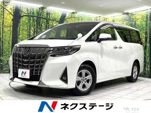 2021 Toyota Alphard G