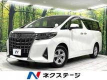 2021 Toyota Alphard G