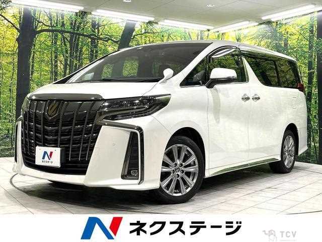 2021 Toyota Alphard G