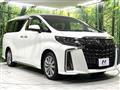 2021 Toyota Alphard G