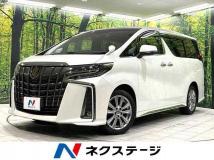 2021 Toyota Alphard G
