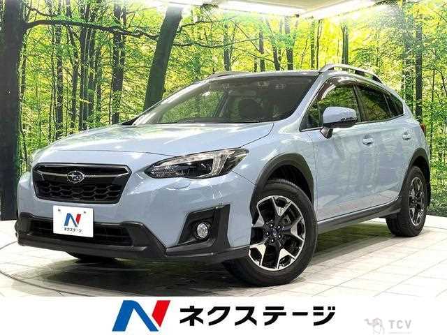2017 Subaru IMPREZA XV HYBRID