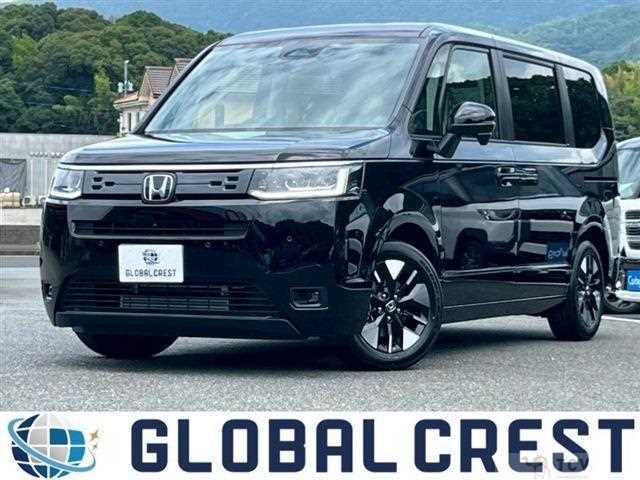 2025 Honda Step WGN
