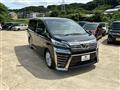 2018 Toyota Vellfire