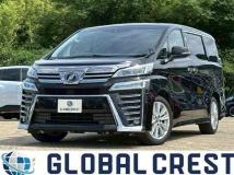 2018 Toyota Vellfire