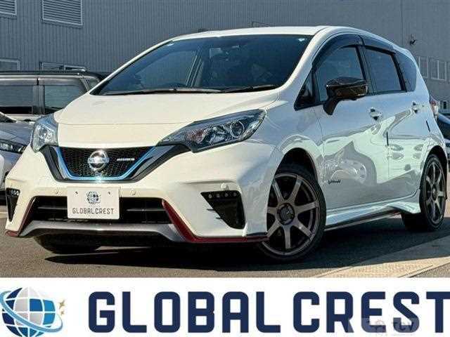 2017 Nissan Note