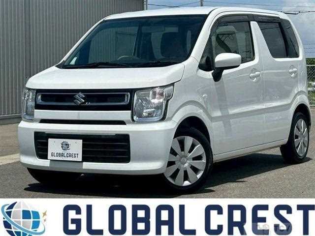 2018 Suzuki Wagon R