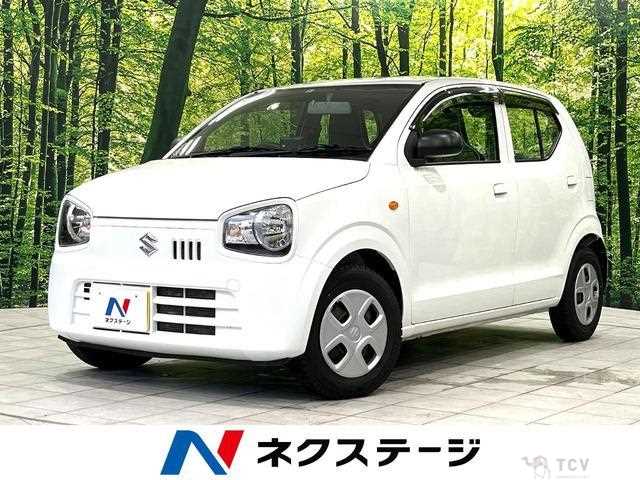 2019 Suzuki Alto