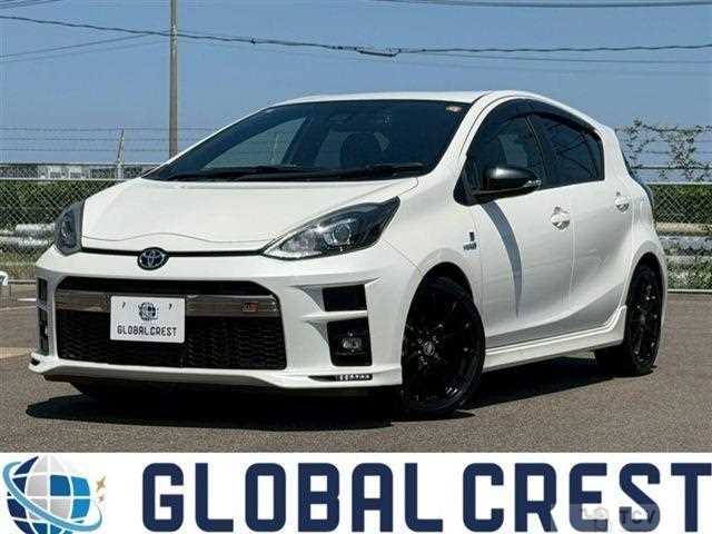2018 Toyota AQUA