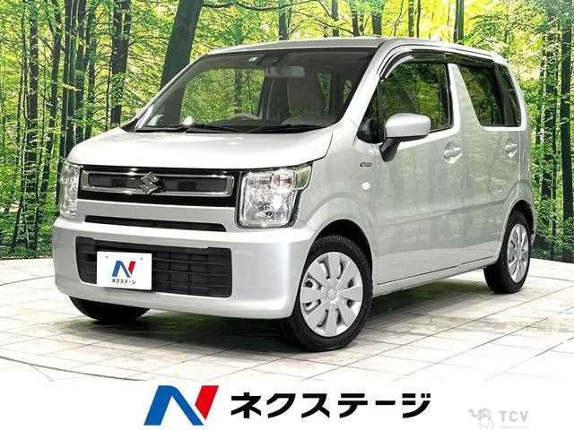 2019 Suzuki Wagon R