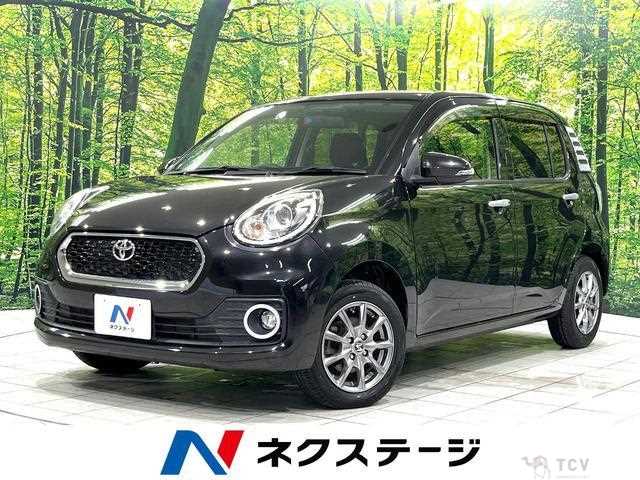 2016 Toyota Passo