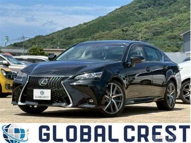 2017 Lexus GS