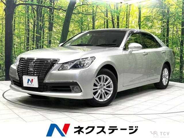 2013 Toyota Crown