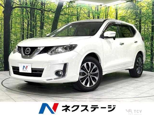 2016 Nissan X-Trail