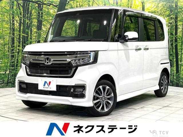 2022 Honda N BOX