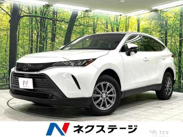 2023 Toyota Harrier