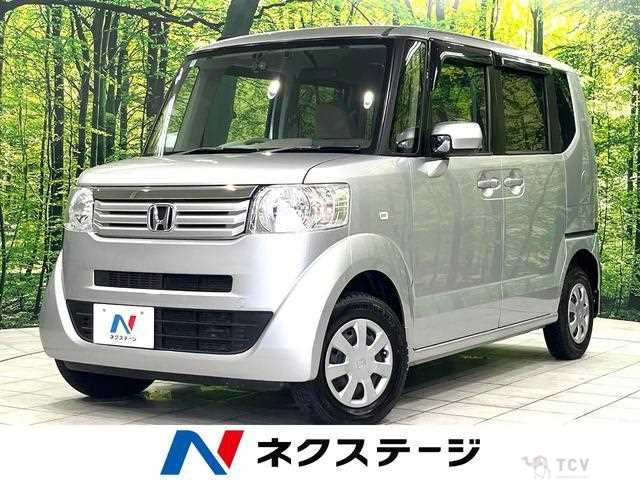 2012 Honda N BOX