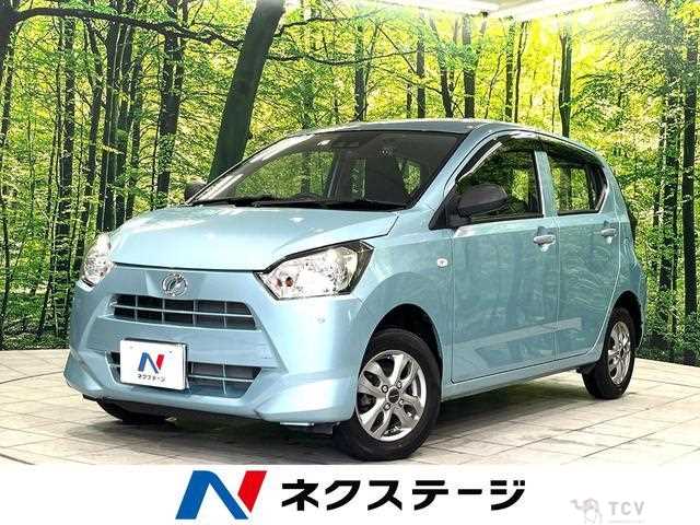2022 Daihatsu Mira