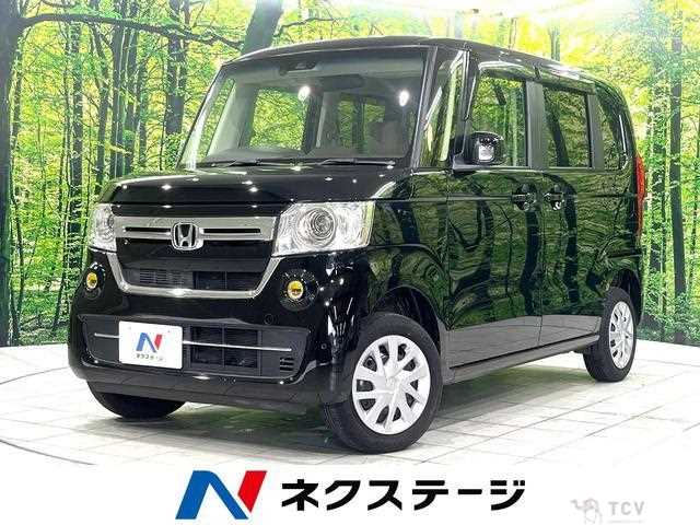 2021 Honda N BOX
