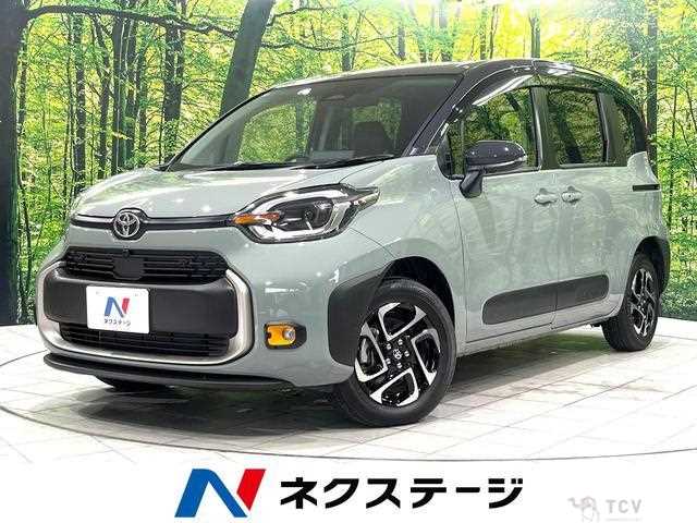 2026 Toyota Sienta