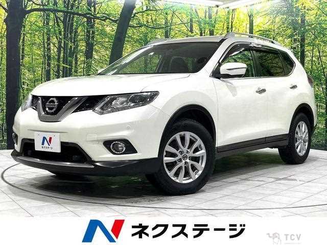 2016 Nissan X-Trail