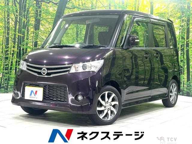 2012 Nissan ROOX
