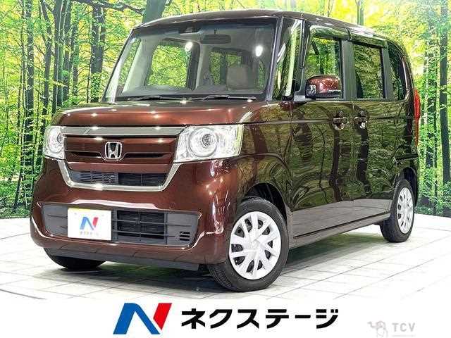 2019 Honda N BOX