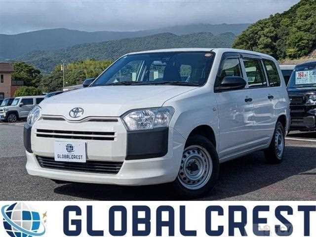 2021 Toyota Probox Van