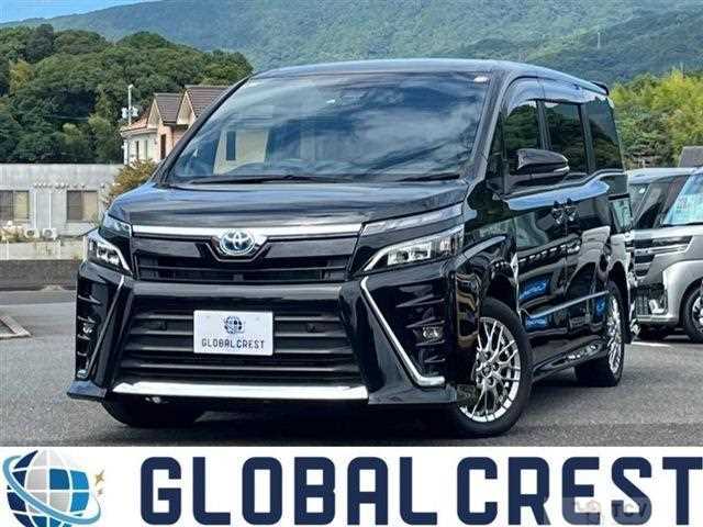 2020 Toyota Voxy