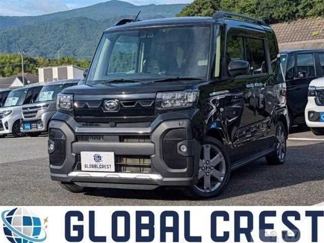 2023 Daihatsu Tanto