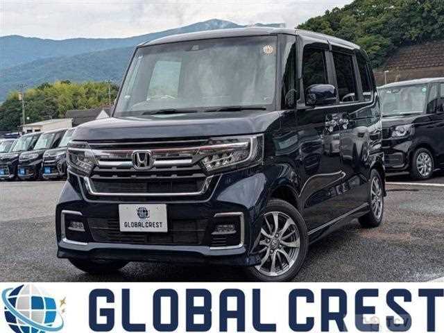2022 Honda N BOX