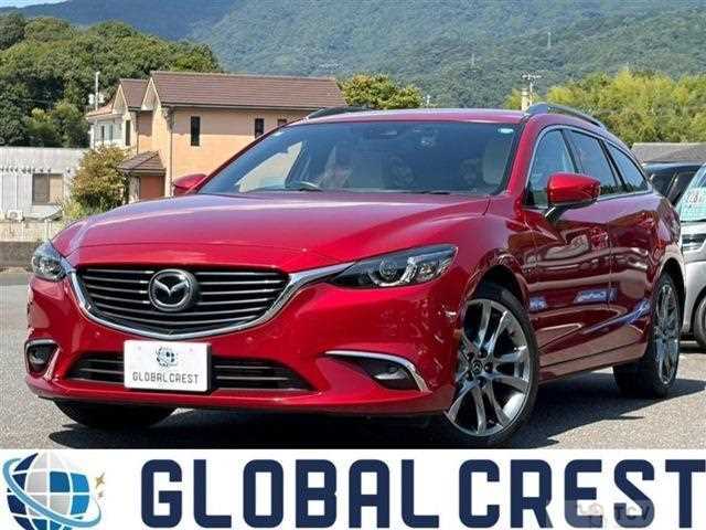 2017 Mazda Atenza
