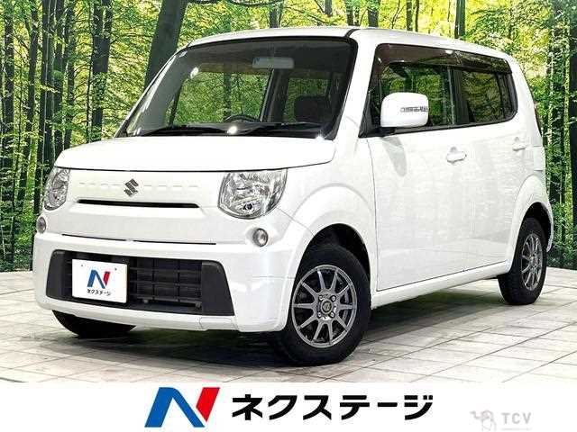 2011 Suzuki MR Wagon