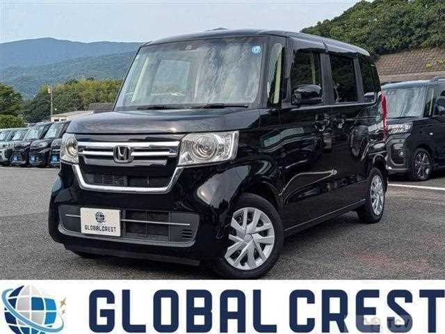 2022 Honda N BOX
