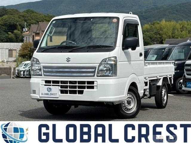 2025 Suzuki Carry Truck