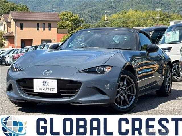 2020 Mazda Roadster