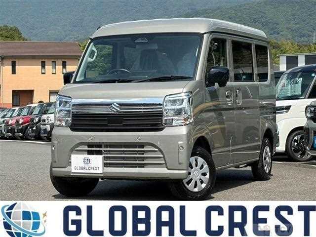 2026 Suzuki Every