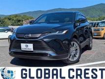 2021 Toyota Harrier